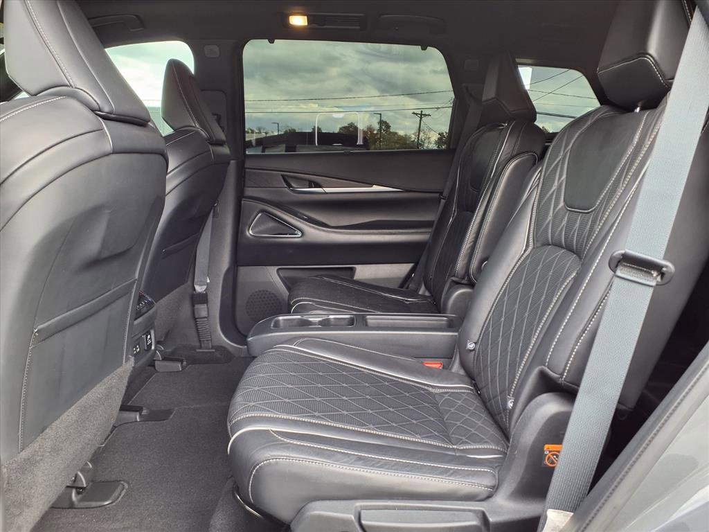 Used 2022 INFINITI QX60 Autograph w/ Cargo Package image 8