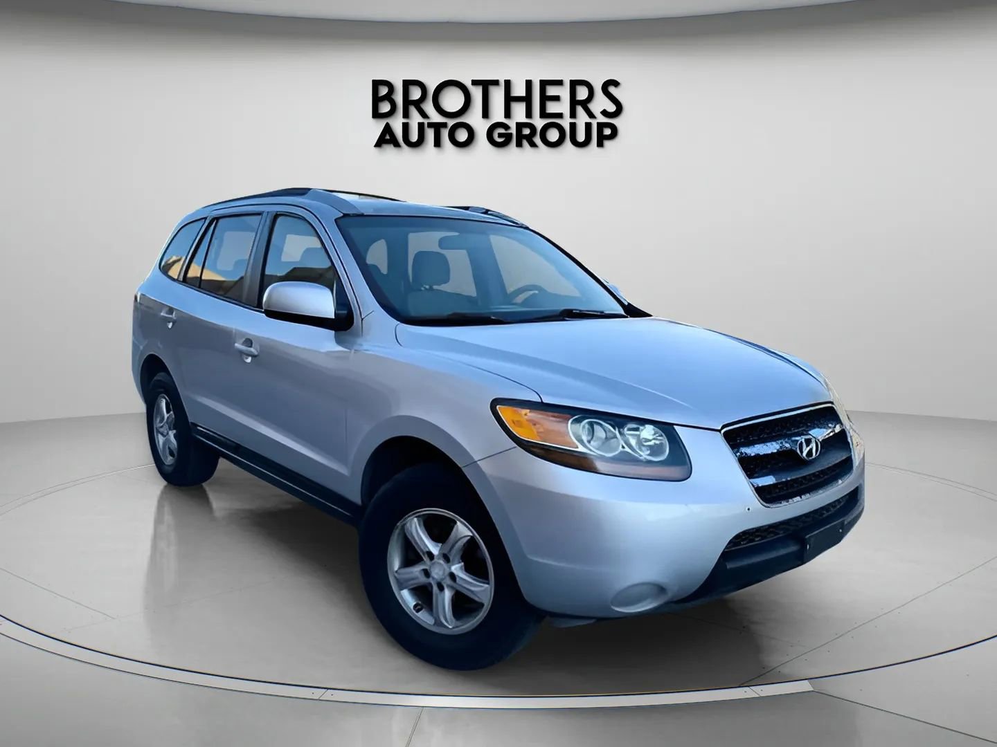 Used 2007 Hyundai Santa Fe GLS image 1
