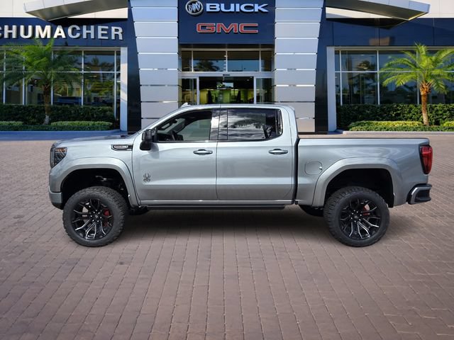 New 2026 GMC Sierra 1500 AT4 w/ AT4 Premium Package AWD/4WD image 4