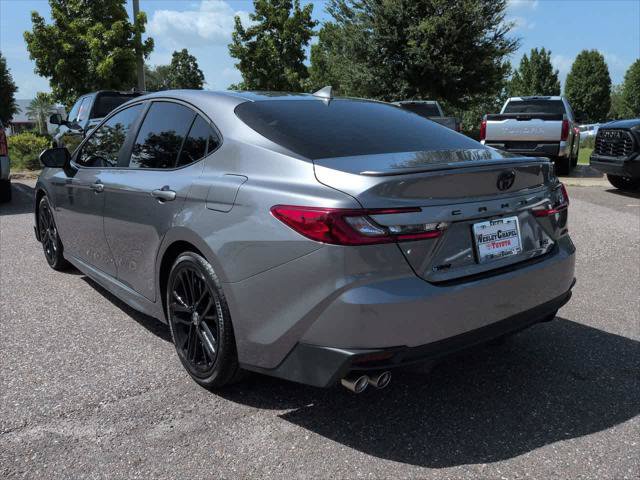 Certified 2026 Toyota Camry SE FWD image 4