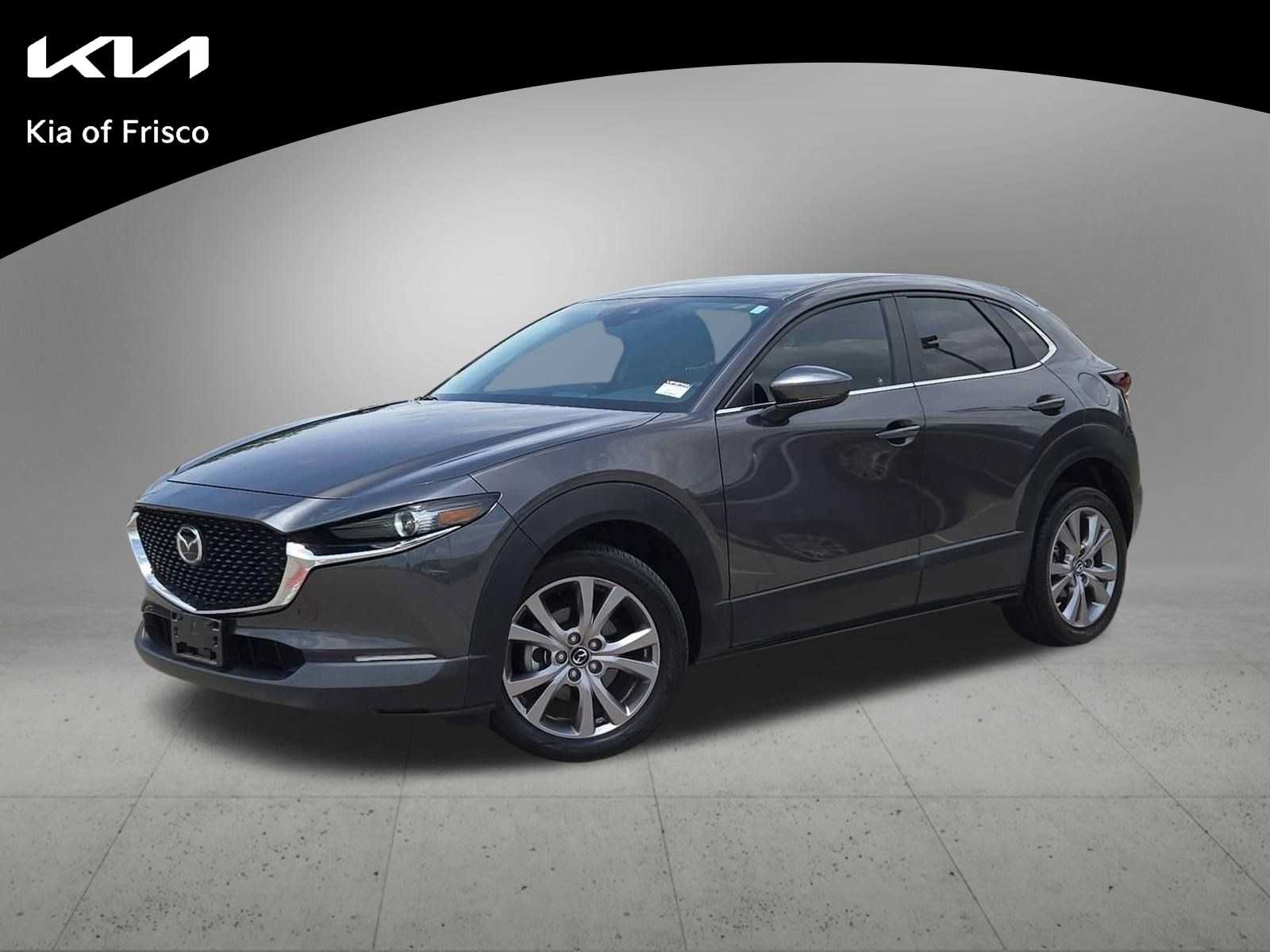 Used 2020 MAZDA CX-30 FWD w/ Select Package