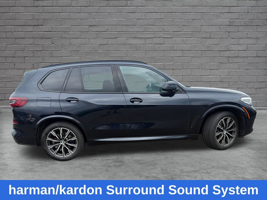 Used 2023 BMW X5 xDrive40i w/ M Sport Package AWD/4WD image 10