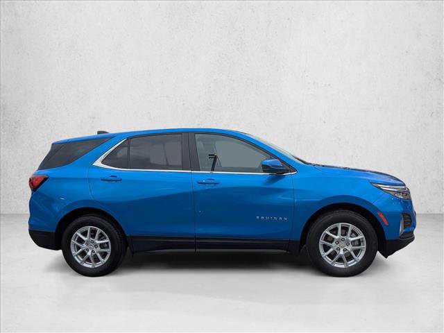 Used 2024 Chevrolet Equinox LT AWD/4WD image 4
