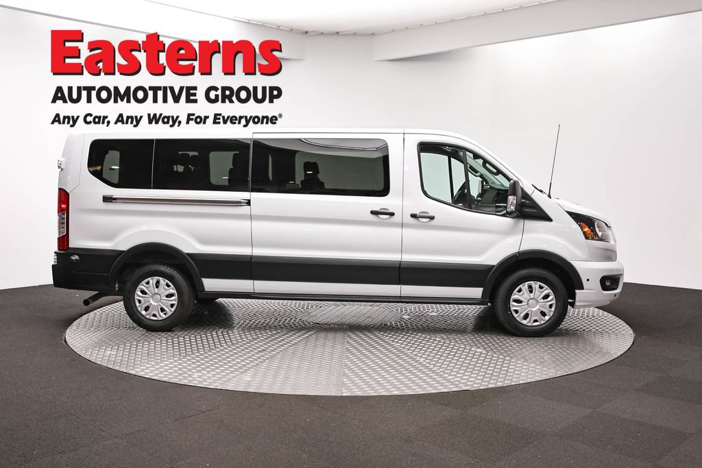 Used 2024 Ford Transit 350 XLT RWD image 4