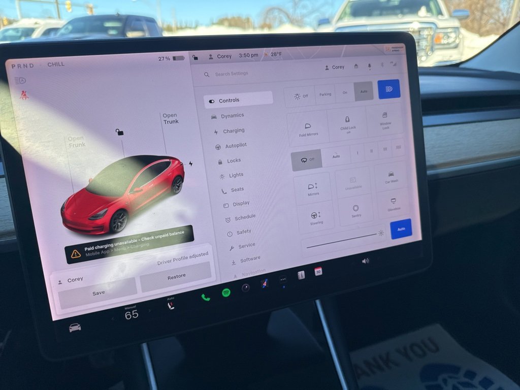 Used 2018 Tesla Model 3 Long Range image 23