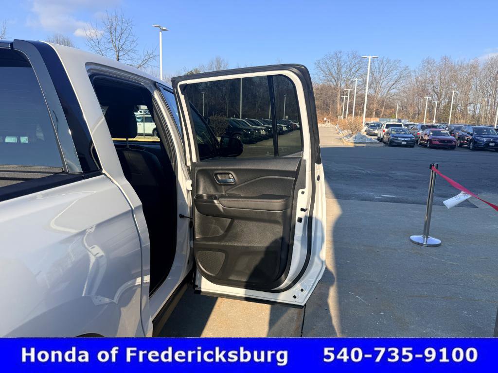 Certified 2026 Honda Ridgeline Black Edition image 20