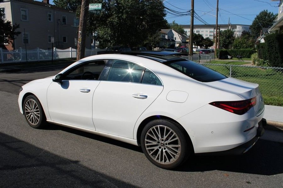 Used 2025 Mercedes-Benz CLA 250 image 5