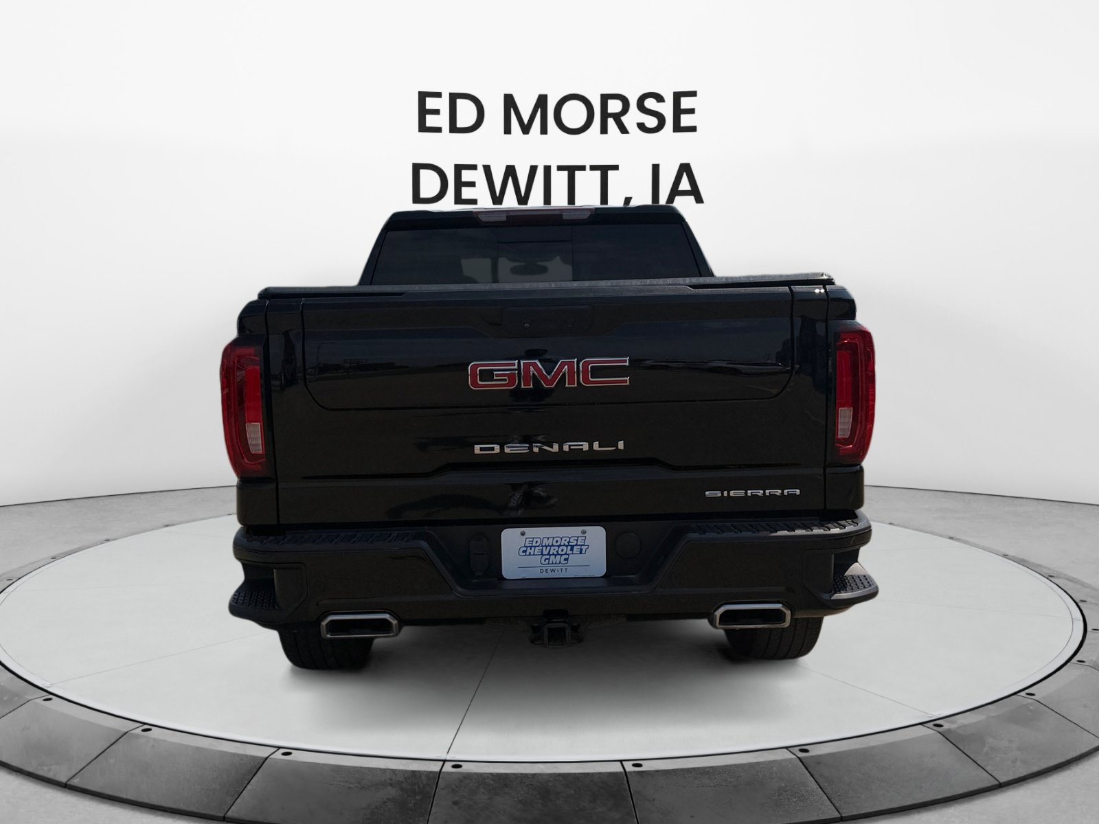 Used 2020 GMC Sierra 1500 Denali AWD/4WD image 4