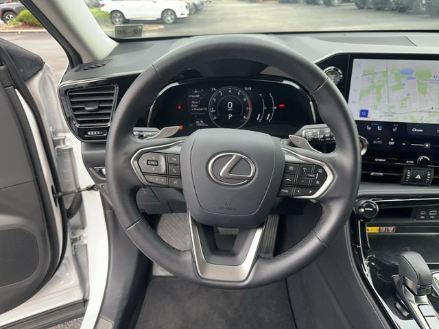 Used 2025 Lexus NX 350 AWD w/ Cold Area Package image 13