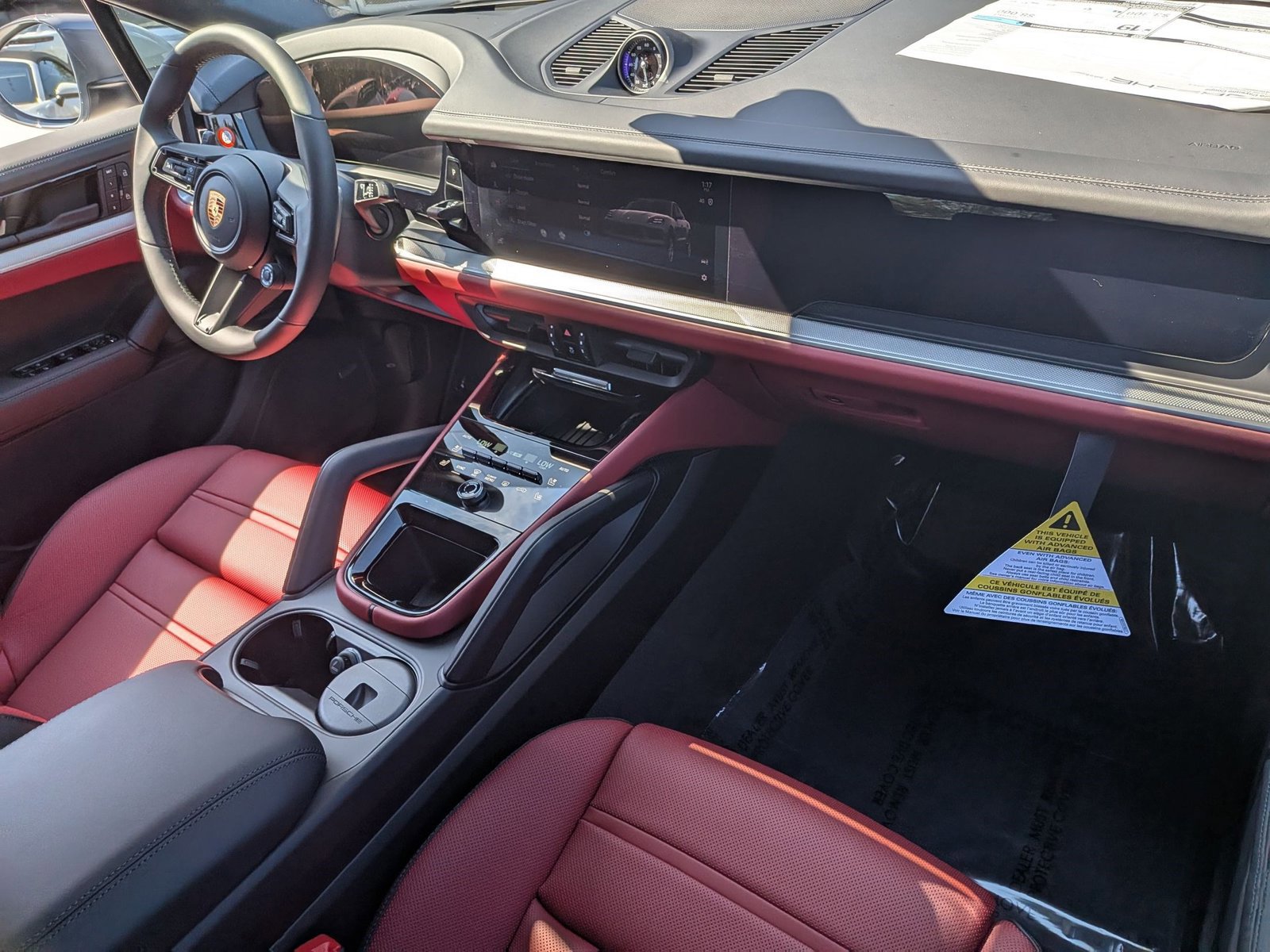 New 2026 Porsche Cayenne Coupe image 27