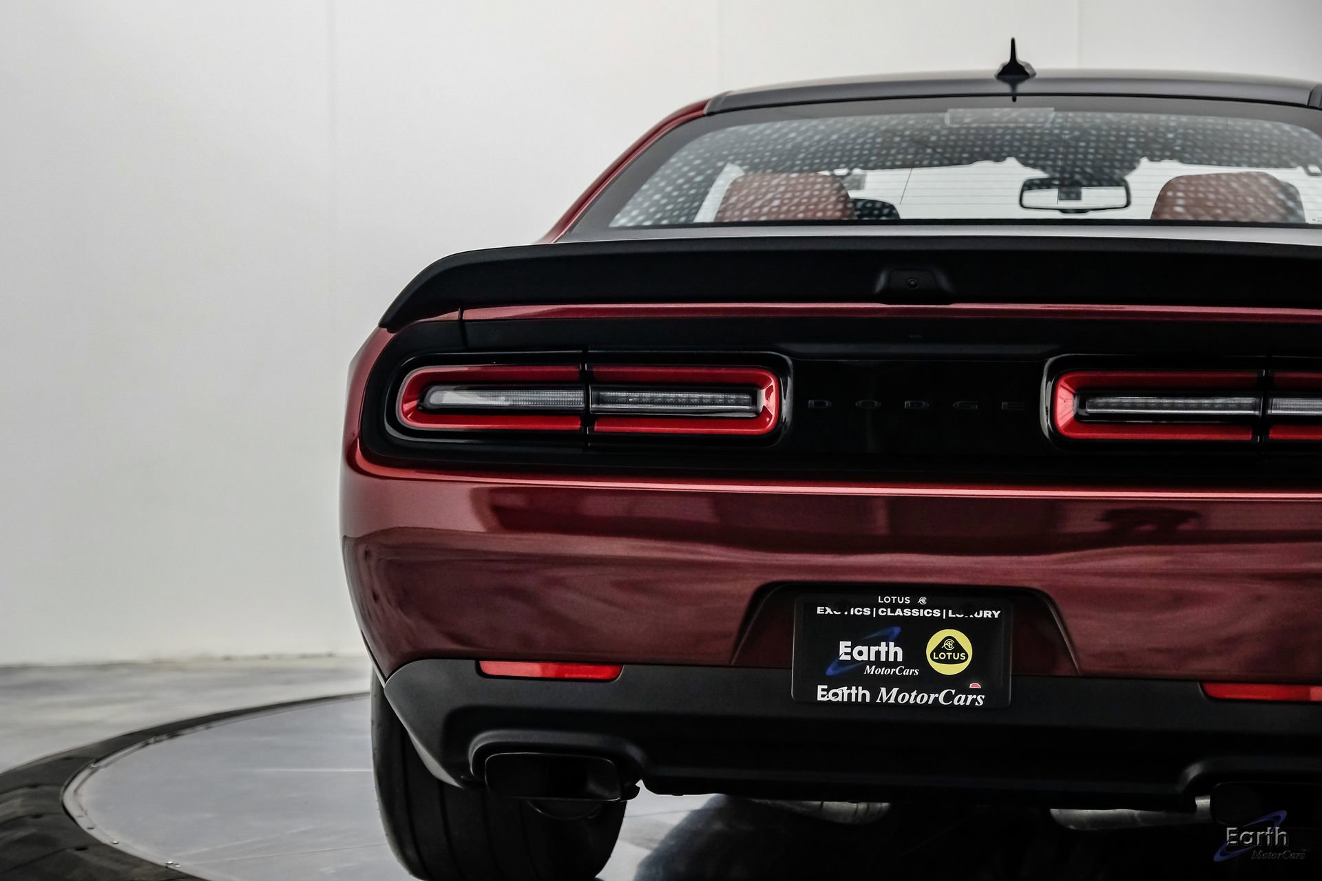 Used 2023 Dodge Challenger SRT Hellcat Redeye image 16