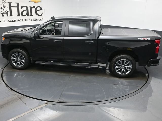 New 2026 Chevrolet Silverado 1500 RST w/ RST All Star Premium Package image 21