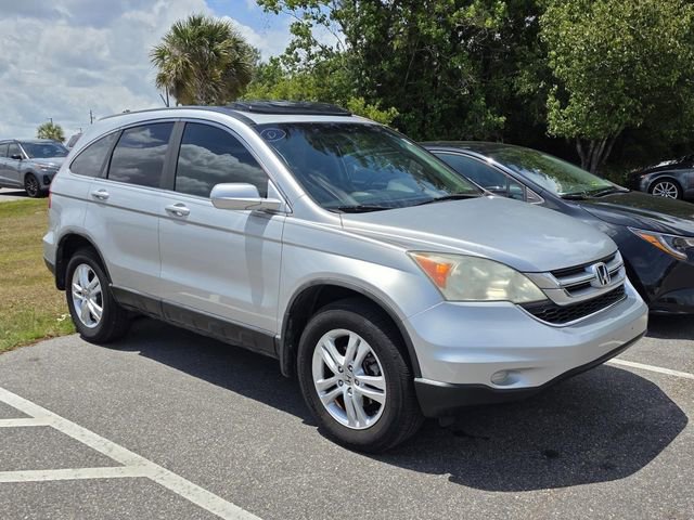 Used 2011 Honda CR-V EX-L image 1