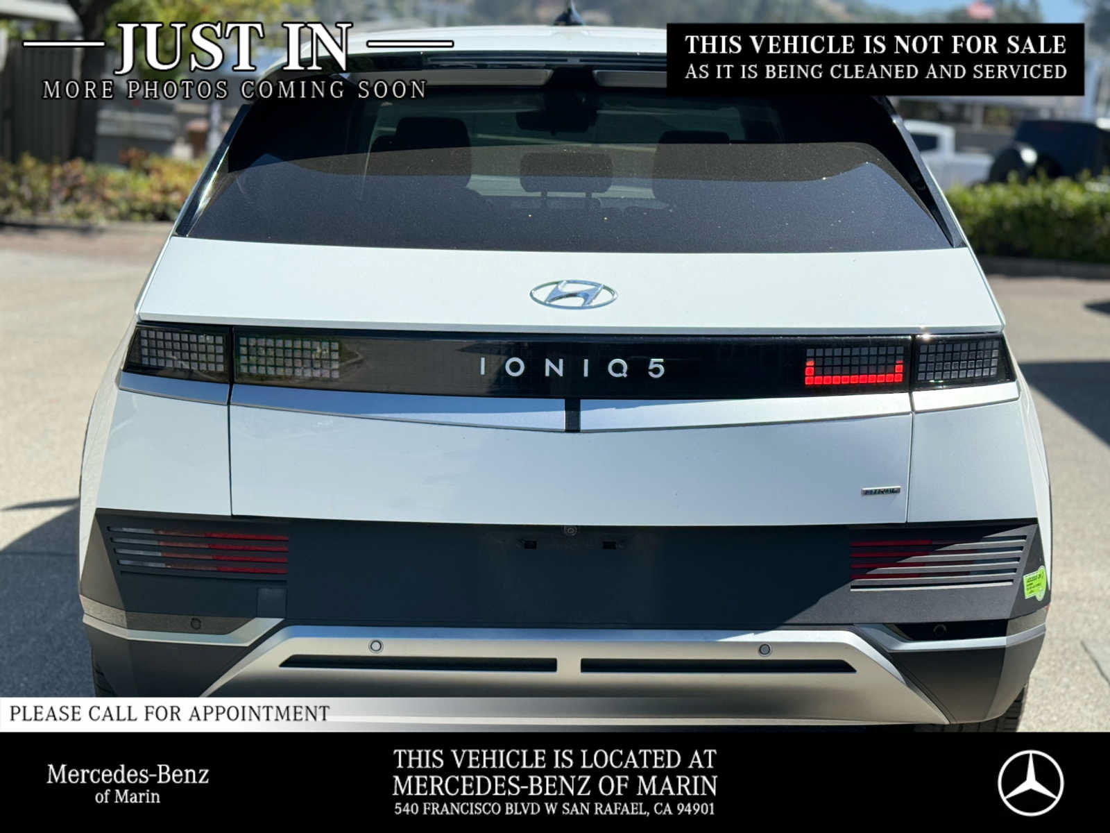 Used 2023 Hyundai Ioniq 5 SE w/ Cargo Package AWD/4WD image 3