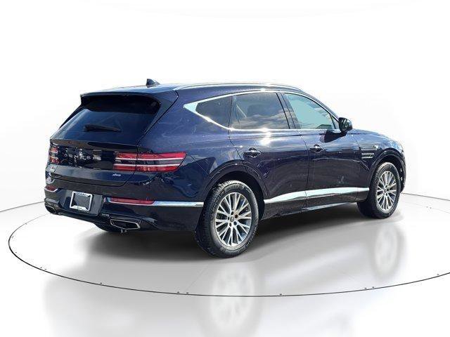 Used 2024 Genesis GV80 2.5T image 4