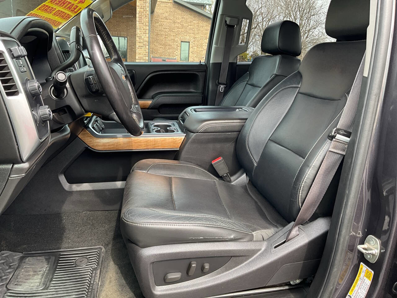 Used 2015 Chevrolet Silverado 2500 LTZ image 9