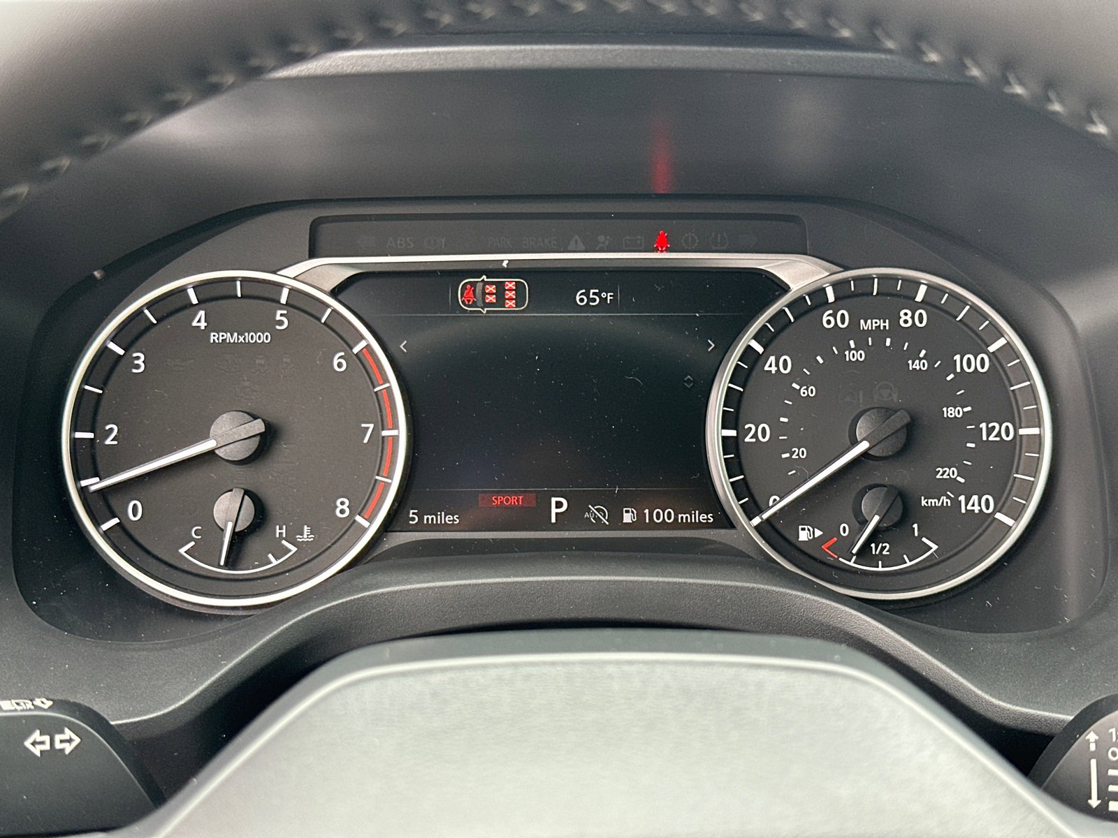 New 2026 Nissan Rogue SV image 28