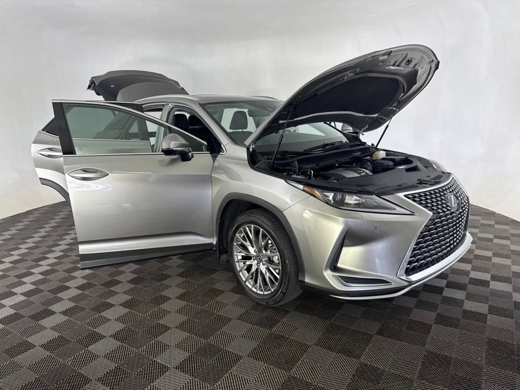 Used 2022 Lexus RX 350 AWD w/ Premium Package image 13