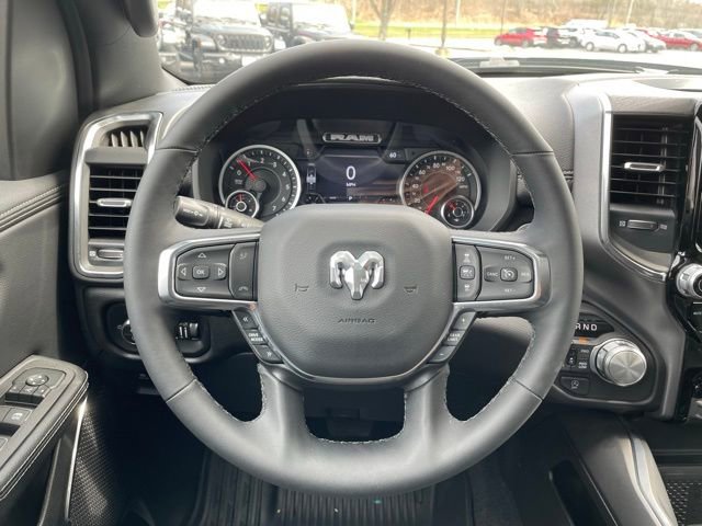 Used 2026 RAM 1500 Laramie w/ Sport Appearance Package image 14