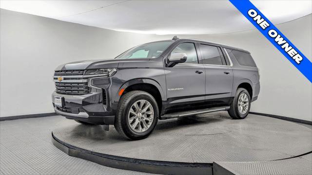 Used 2023 Chevrolet Suburban Premier image 2