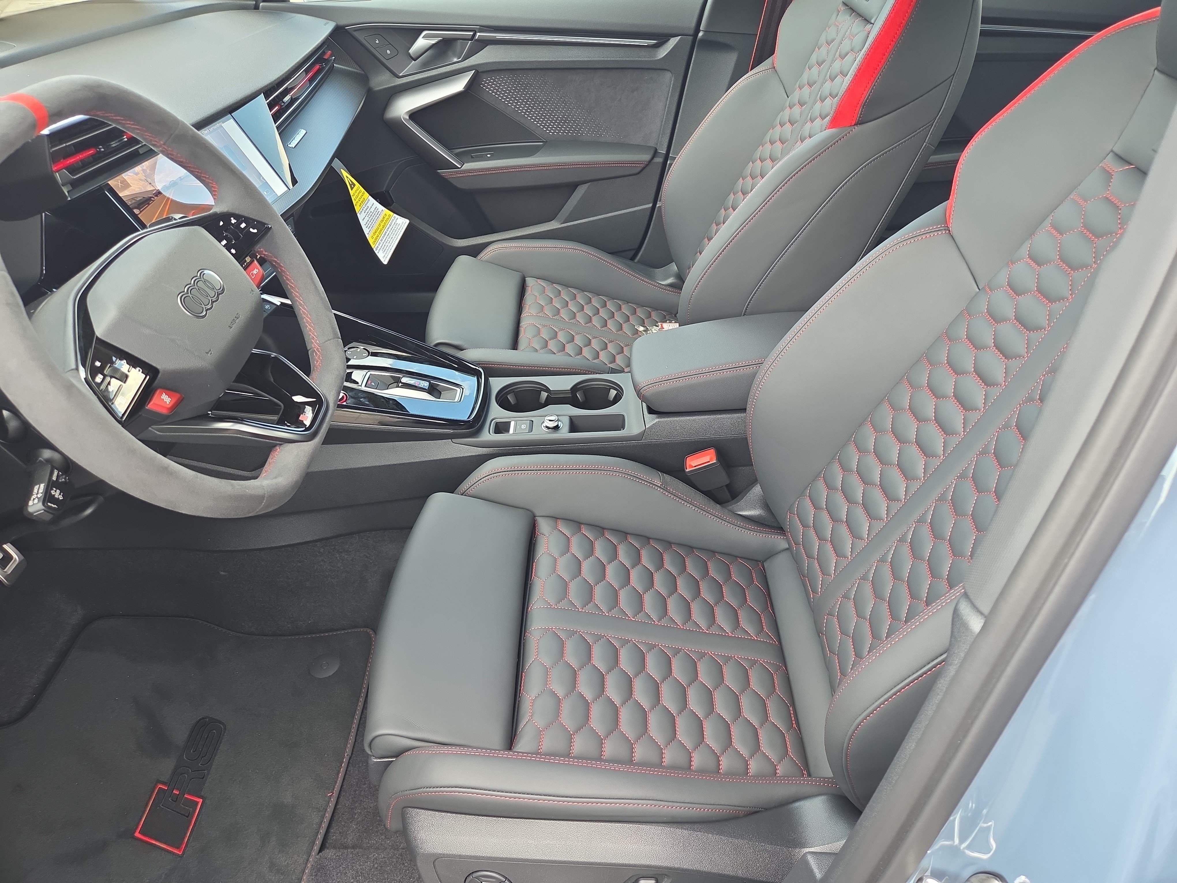 New 2026 Audi RS 3 AWD/4WD image 4