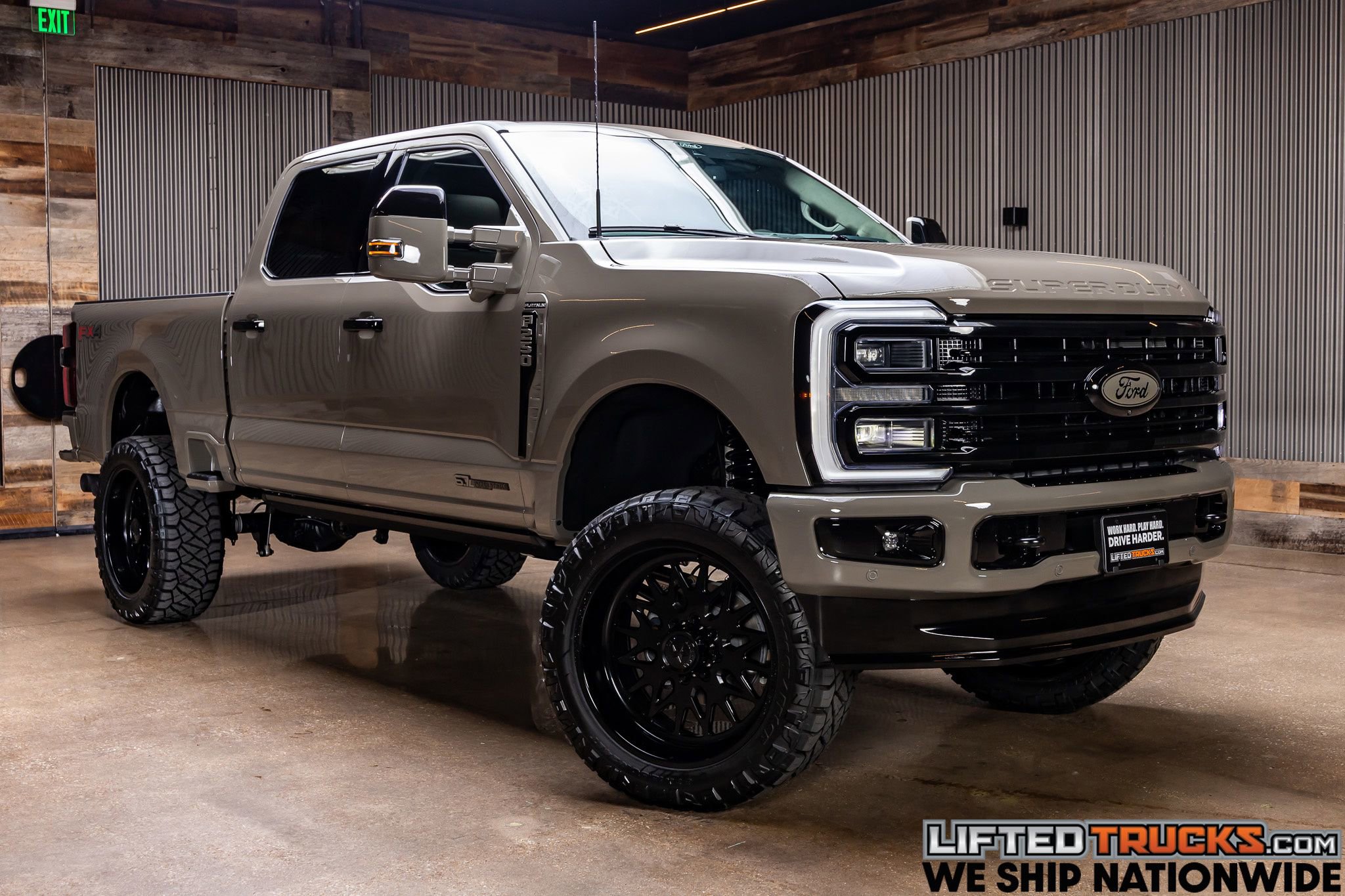 Used 2026 Ford F250 Platinum w/ Platinum Plus Package