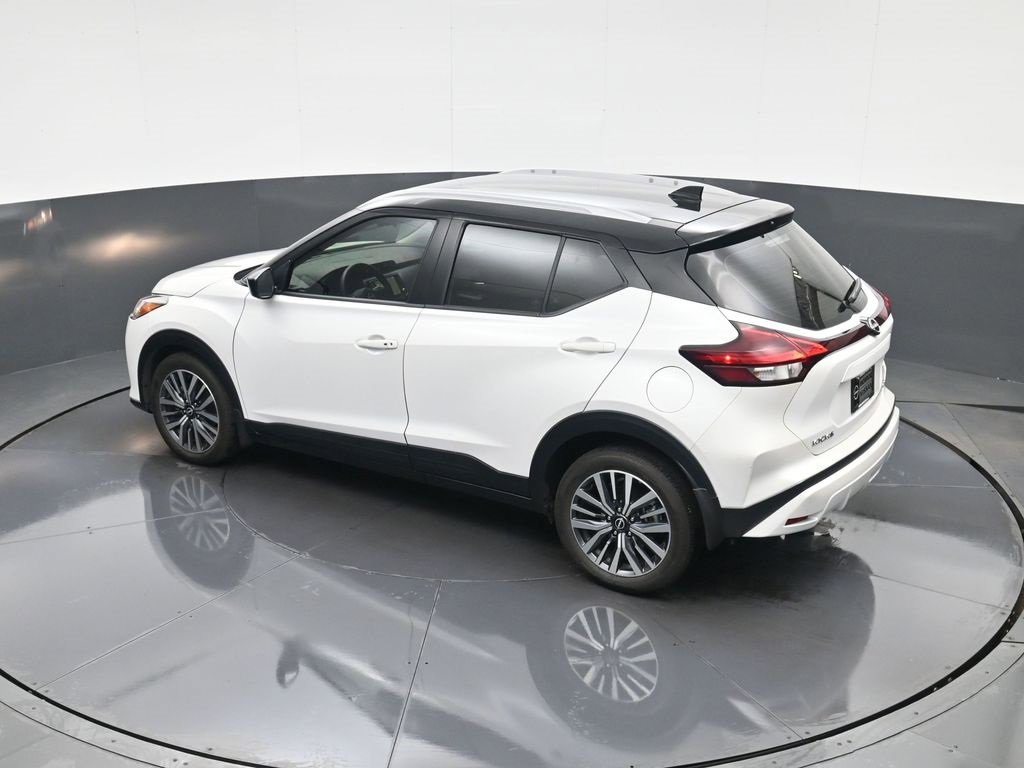 Used 2024 Nissan Kicks SV image 27