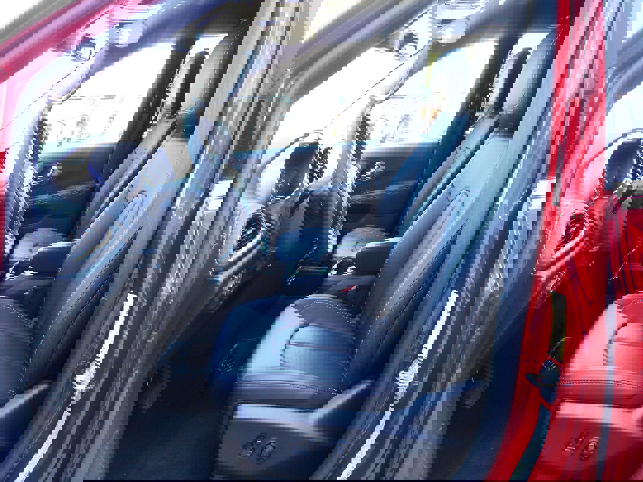 New 2026 Chrysler Pacifica Select image 6