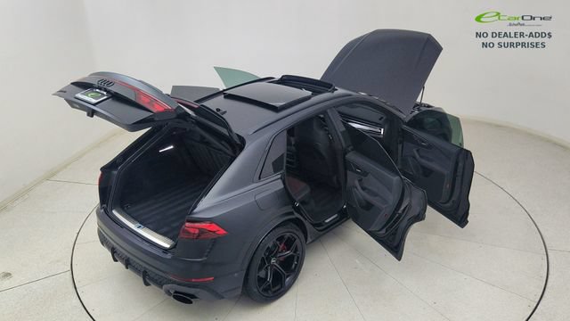 Used 2025 Audi RS Q8 performance AWD/4WD image 84