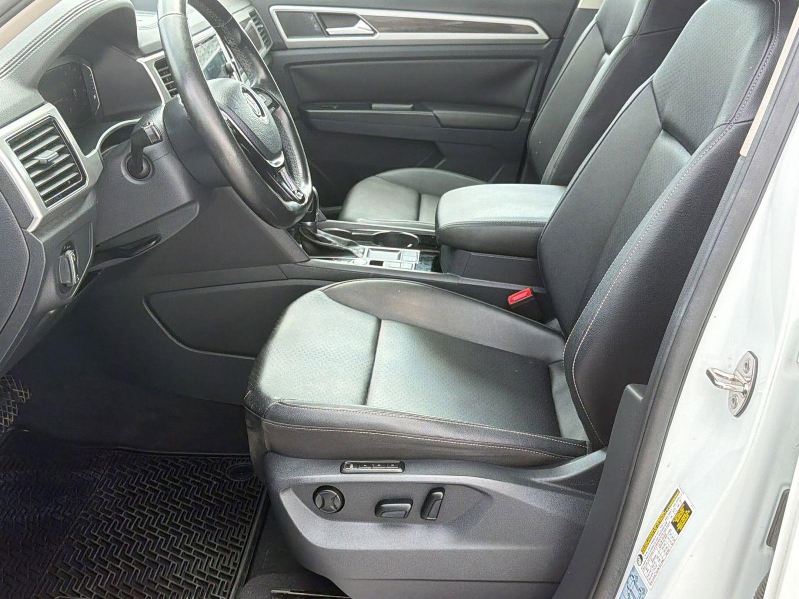 Used 2019 Volkswagen Atlas SEL FWD image 5