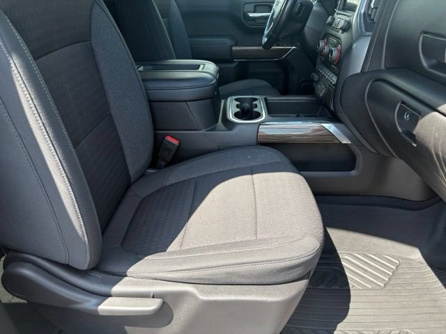 Used 2021 Chevrolet Silverado 1500 LT Trail Boss w/ Bed Protection Package AWD/4WD image 18