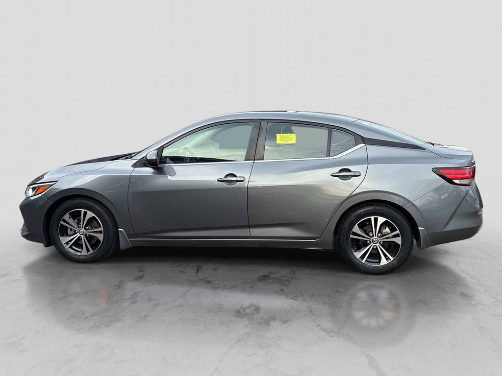 Used 2023 Nissan Sentra SV w/ All-Weather Package image 4