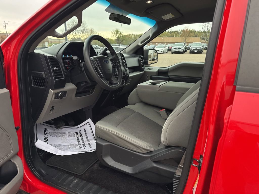 Used 2016 Ford F150 XL w/ Equipment Group 101A Mid AWD/4WD image 14