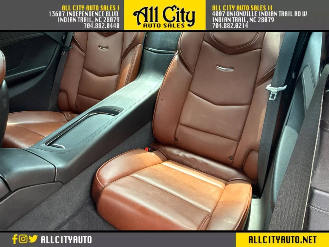 Used 2014 Cadillac ELR w/ Luxury Package FWD image 17