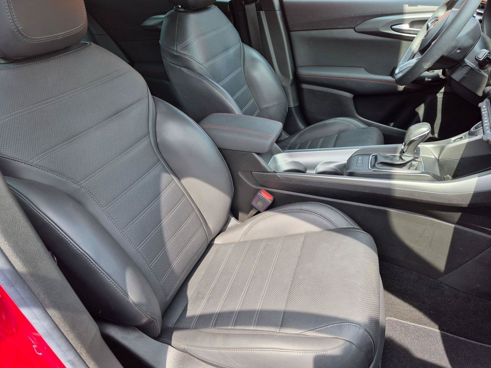Used 2024 Dodge Hornet GT Plus w/ GT Blacktop Package AWD/4WD image 22