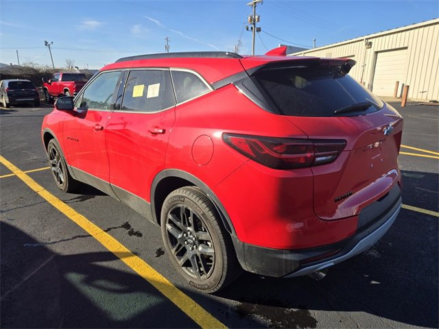 Used 2024 Chevrolet Blazer LT w/ Convenience Package image 7