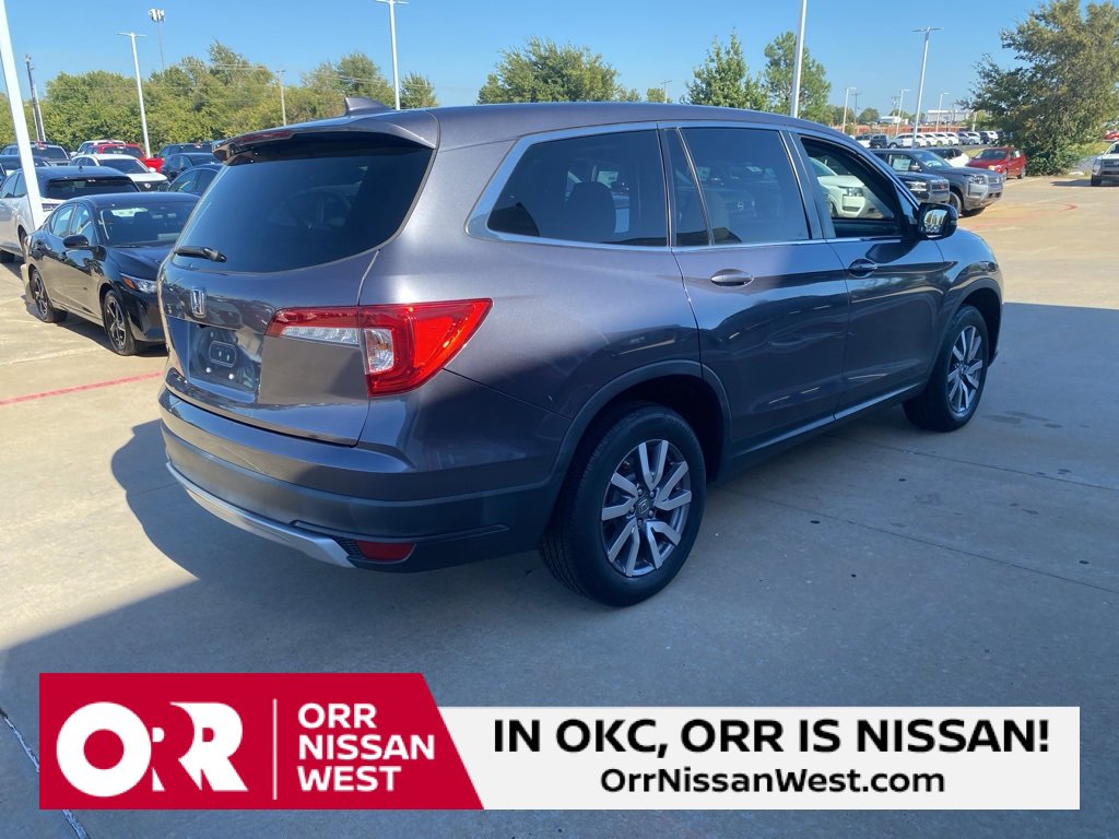 Used 2021 Honda Pilot EX-L image 6