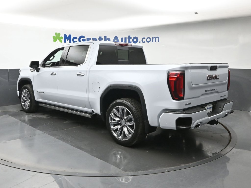 New 2026 GMC Sierra 1500 Denali AWD/4WD image 28