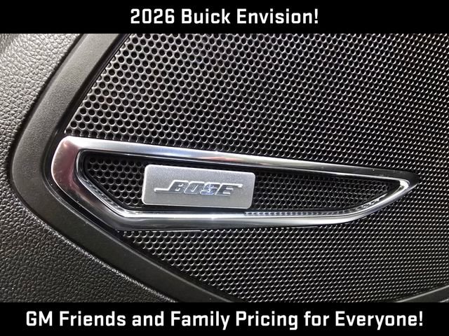 New 2026 Buick Envision Sport Touring image 12