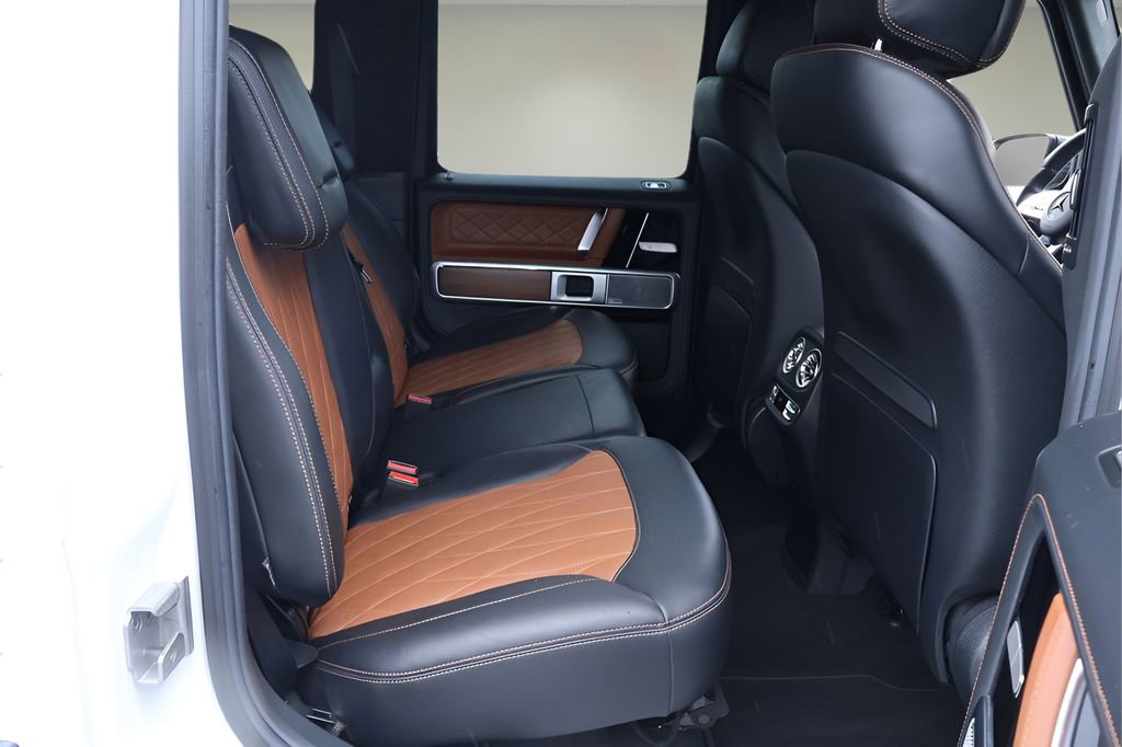 Used 2022 Mercedes-Benz G 550 image 17