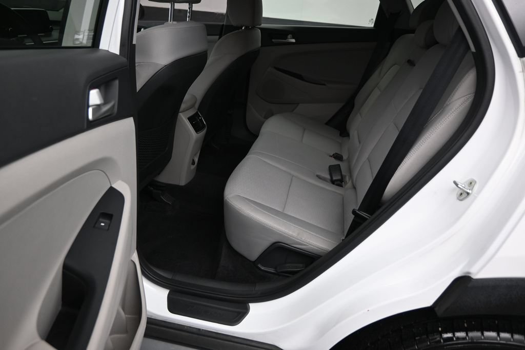 Used 2020 Hyundai Tucson SEL w/ Cargo Package FWD image 14