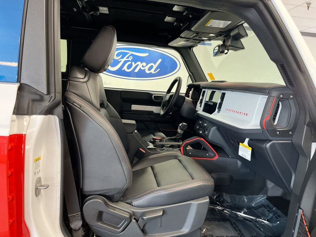 New 2025 Ford Bronco Stroppe Edition image 22