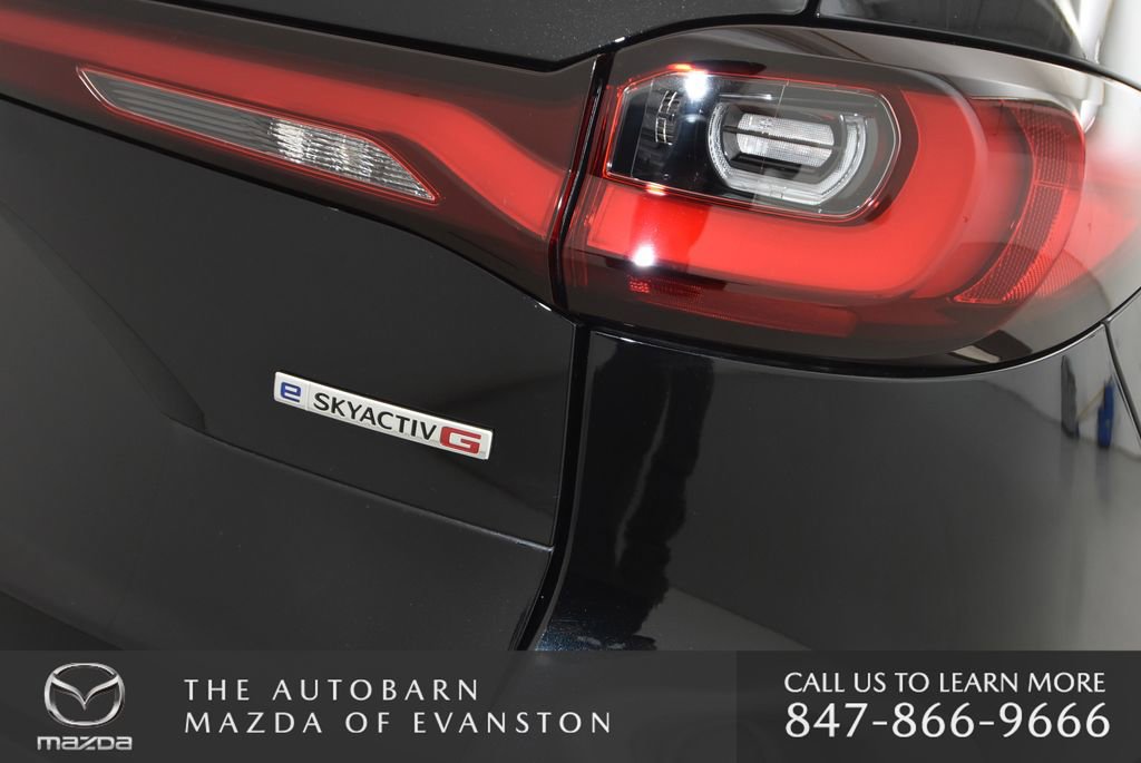 New 2025 MAZDA CX-70 3.3 Turbo S w/ Premium Plus image 40