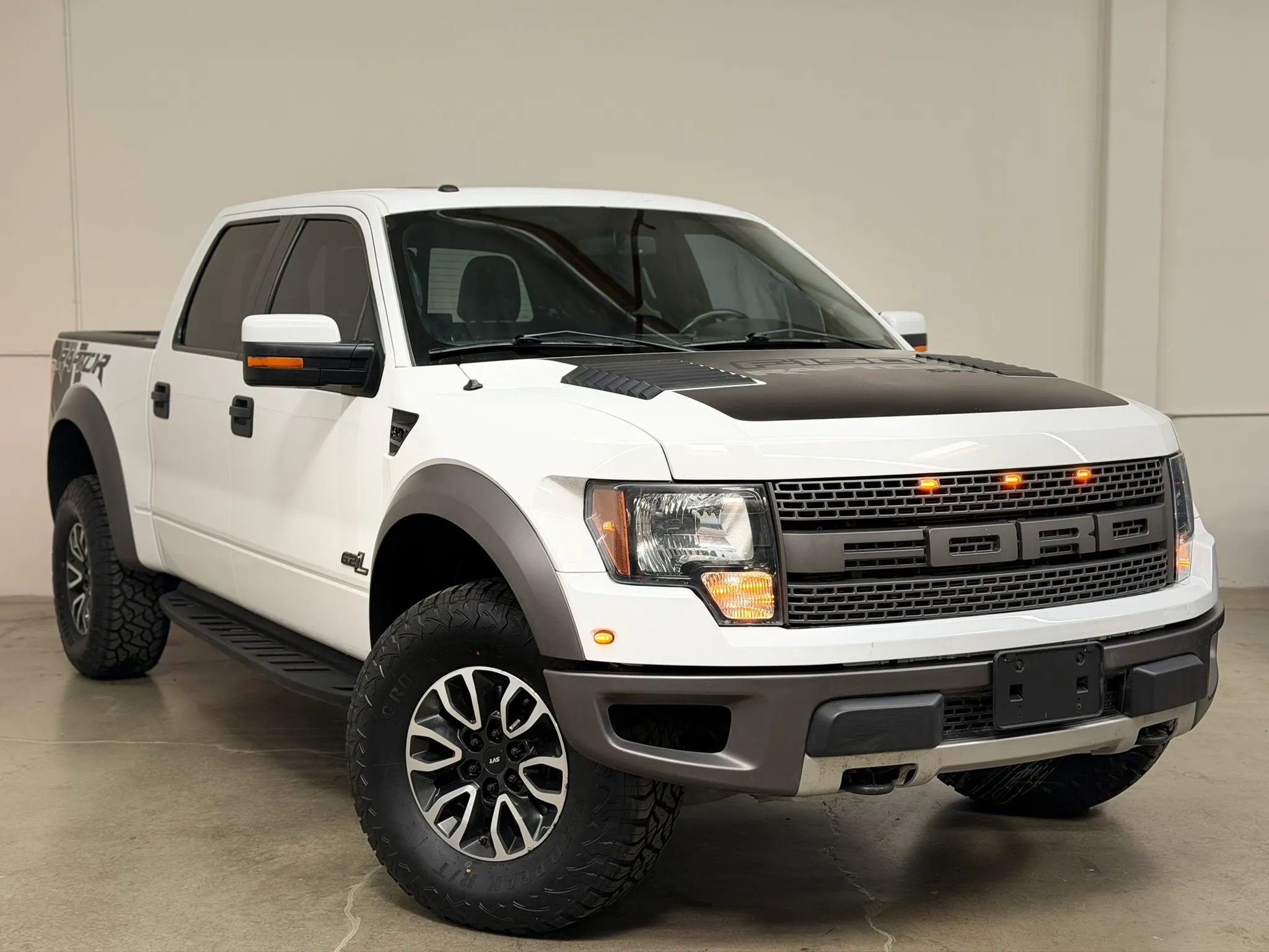 Used 2012 Ford F150 Raptor w/ Raptor Luxury Pkg AWD/4WD image 1