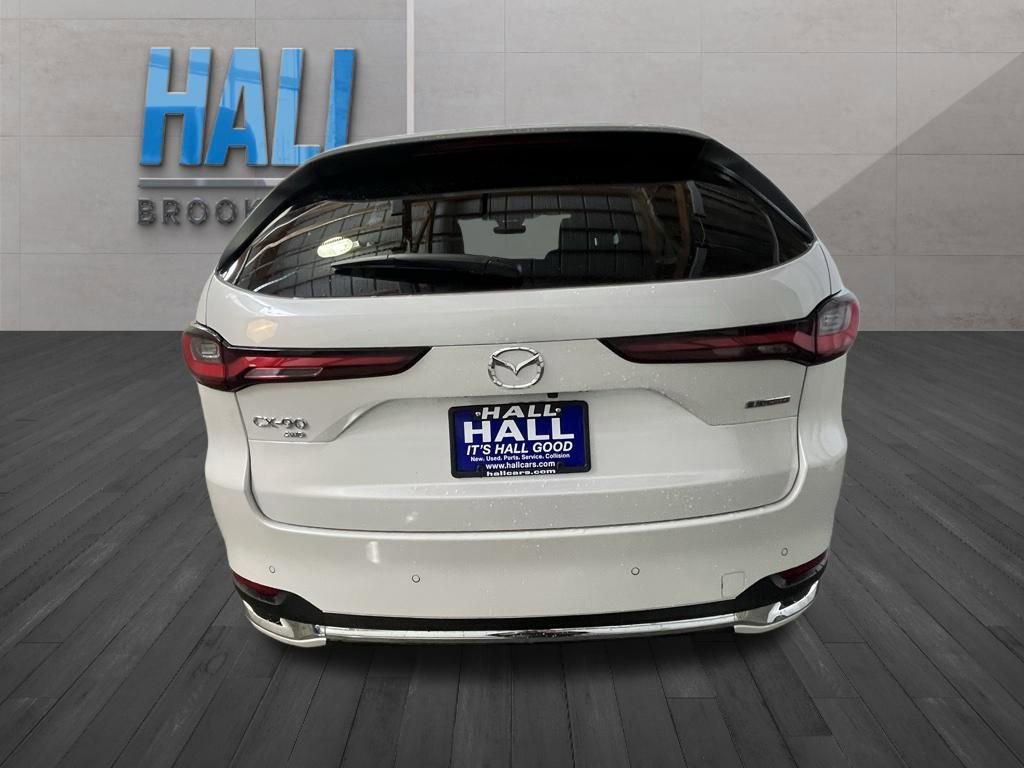 New 2026 MAZDA CX-90 3.3 Turbo S w/ Premium Plus AWD/4WD image 4