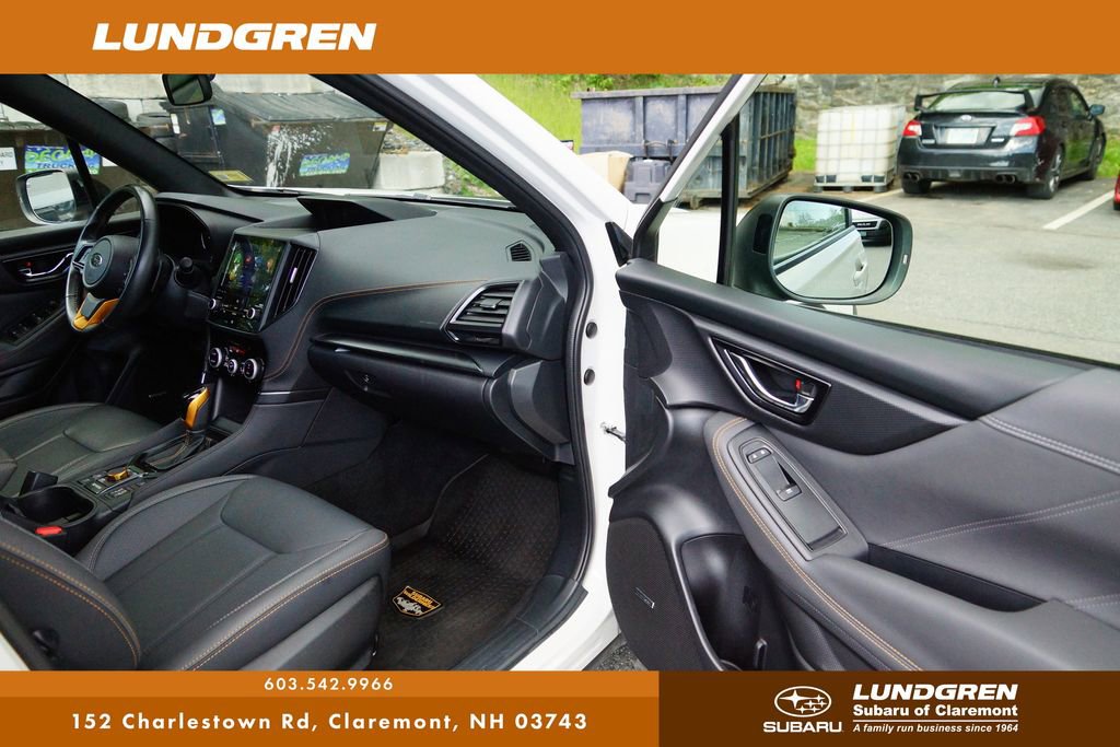 Used 2022 Subaru Forester Wilderness AWD/4WD image 8