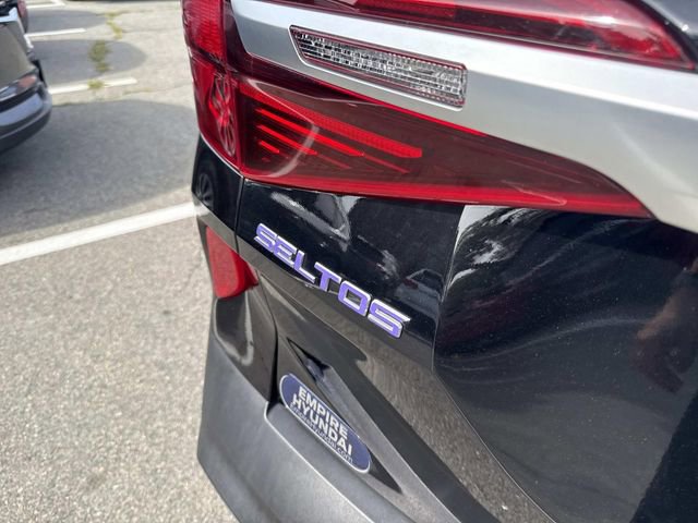 Used 2022 Kia Seltos SX w/ Sunroof Package image 7