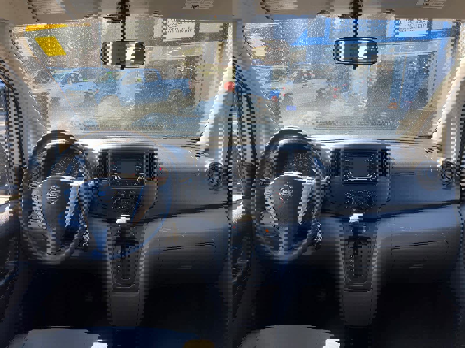 Used 2018 Nissan NV200 S w/ Back Door Glass Package image 32