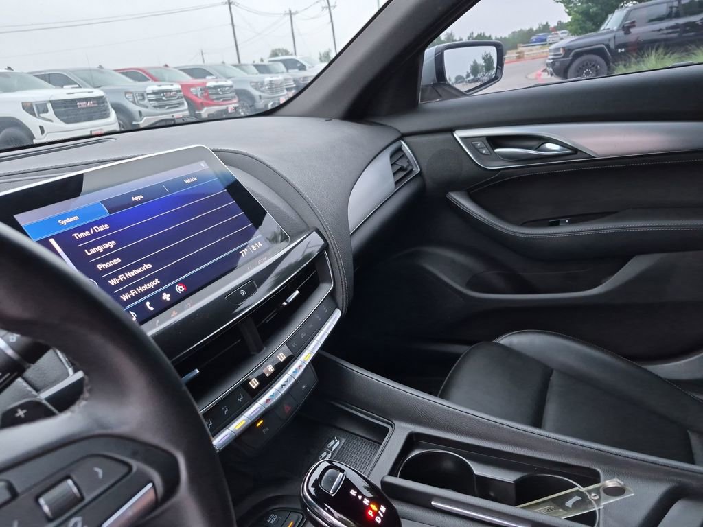 Used 2023 Cadillac CT5 Luxury RWD image 22