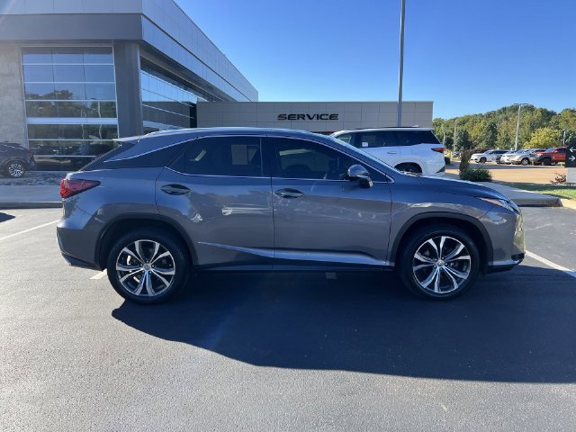 Used 2017 Lexus RX 350 AWD w/ Premium Package image 2